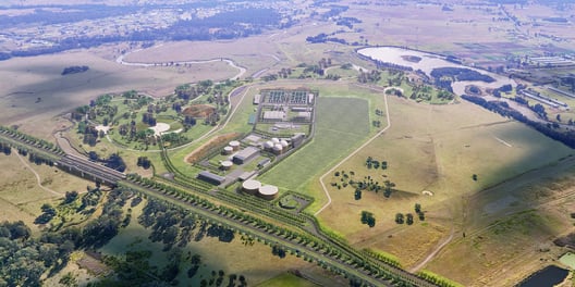 Deep ocean outfalls: A sustainable solution for Sydney