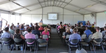 PFAS information session in Katherine.