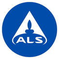 ALS logo