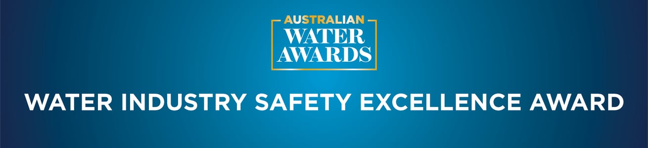 Water Industry Safety Excellence Award
