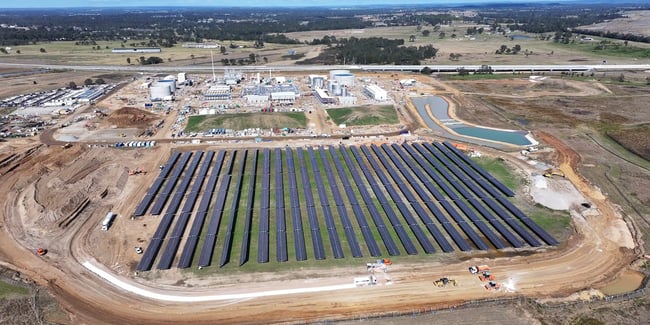 AWRC Solar Farm