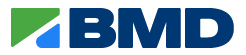 BMD New logo