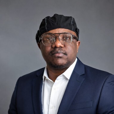Dr Simon Awoyemi