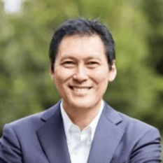 Dr Tony Wong Headshot