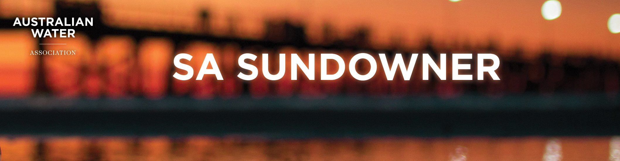 SA Sundowner April 2025 - The power of water for cooling our communities