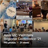 YWP IWN Conference 2021 Photo_Gallery
