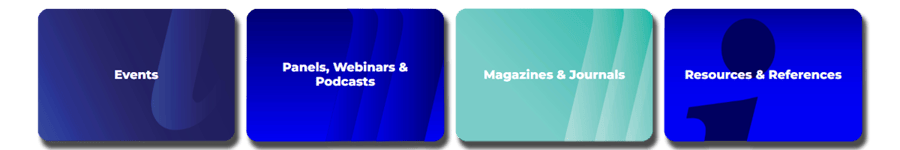 Indigo - channel tiles on shadow transparent BG