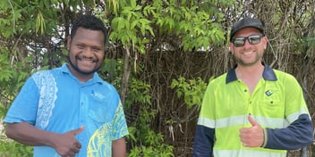 AWA international programs