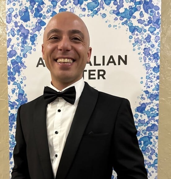 Josh Kar - AWA Award