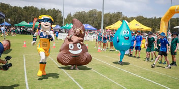 Unitywater Lightning Cup brough together 112 teams from schools across Moreton Bay, the Sunshine Coast, Noosa and Gympie.