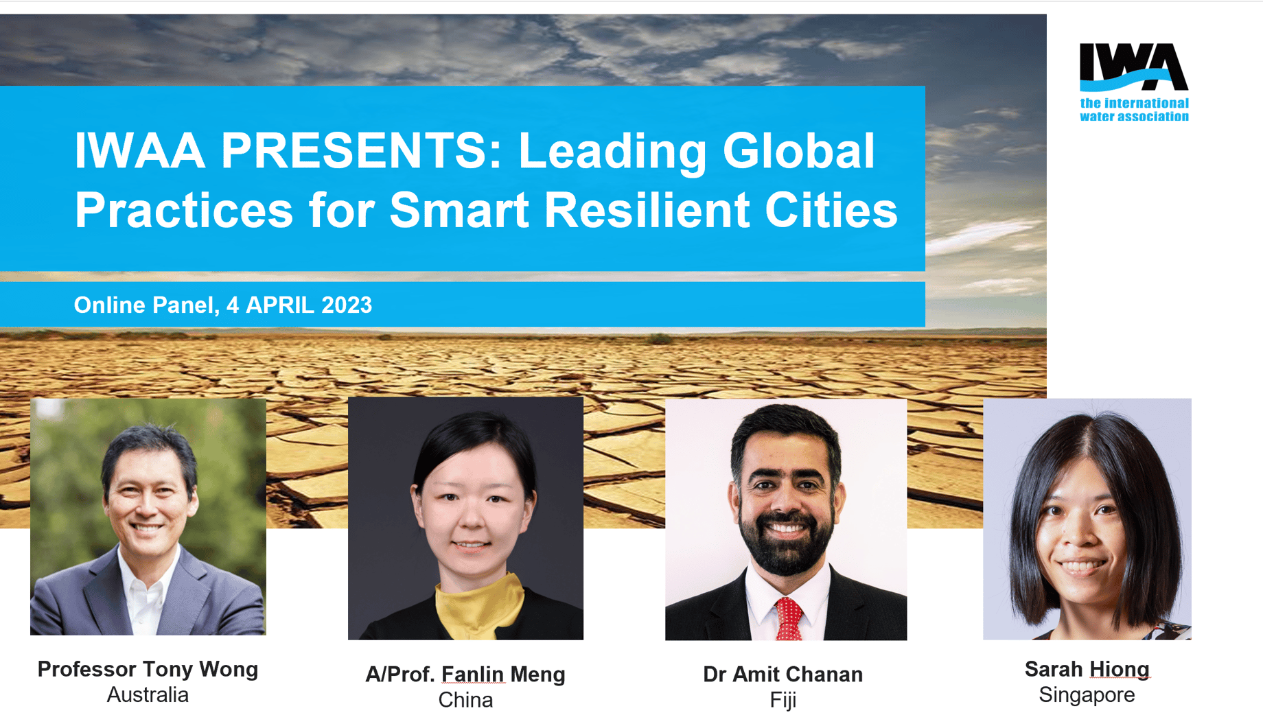 IWAA Webinar