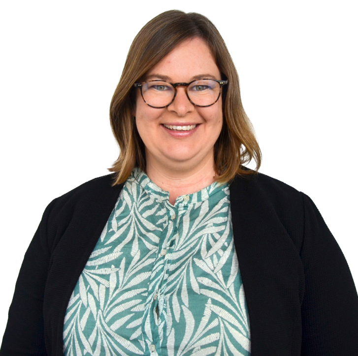 Minister Orr Headshot