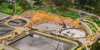 Mount Martha Water Recycling Plant upgrade