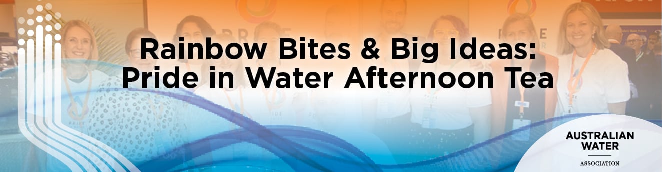 Ozwater26_Pride_in_Water_Afternoon_Tea_banner