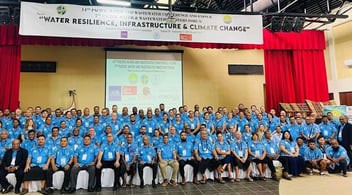  Pacific Water and Wastewater Association (PWWA) Annual Conference & 7th Ministerial Meeting of Water Ministers in Palau