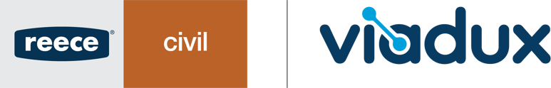 Reece-Civil-+-Viadux-Logo-Lock-Up-(R)-Grey