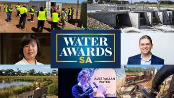 SA Water Awards 2025