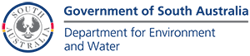 SA Department for Environment and Water-logo