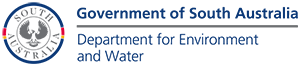 SA Department for Environment and Water-logo