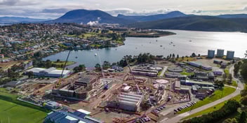 Selfs Point upgrade hits major milestone