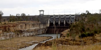 South East Queensland Dam