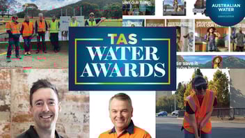2025 Tasmanian Water Awards