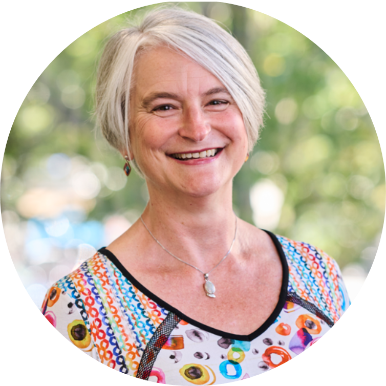 Therese Flapper Headshot