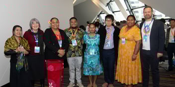 Tien Kiritobwa at Ozwater'25