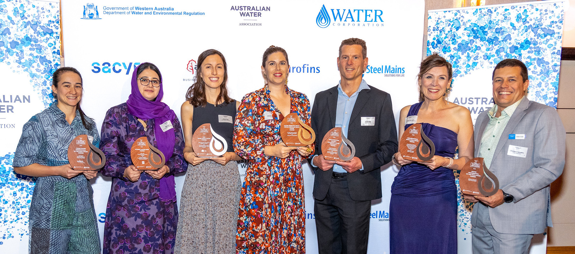 WA Water Awards | Australia’s water professional network | AWA