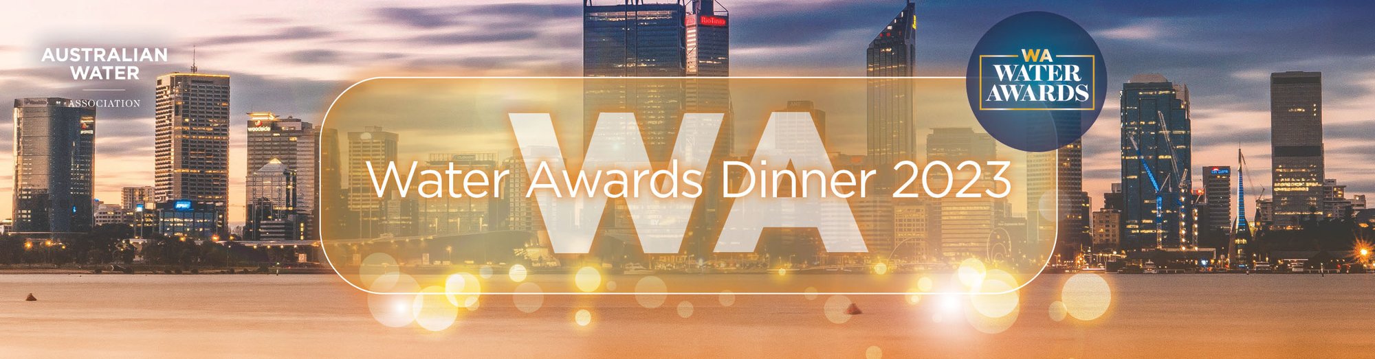 WA Water Awards & Dinner 2023_HubSpot Event Banner 1200x314px