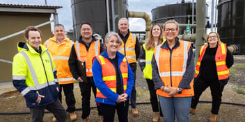 Wollert recycled water facility moves into design phase.