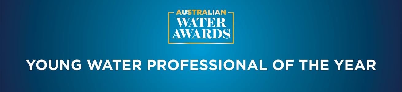 Young Water Professional of the Year