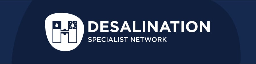 AWA Desalination Specialist Networks 
