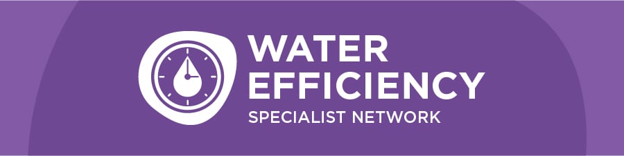 Specialist Networks-Water Efficiency