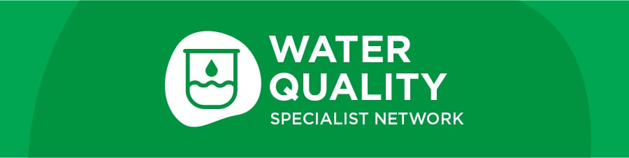 AWA Water Quality Specialist Networks