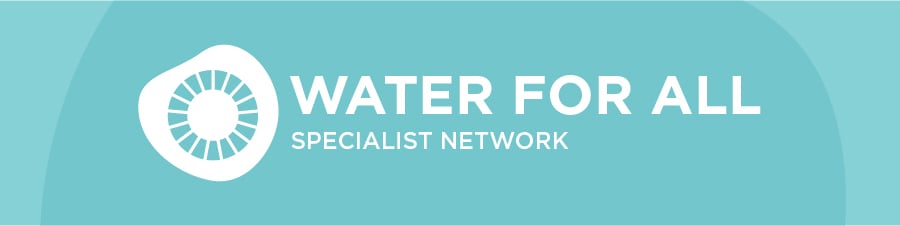 AWA Water for All Specialist Networks