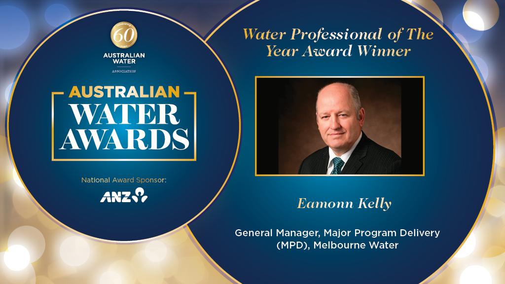 11.Water Professional of the Year