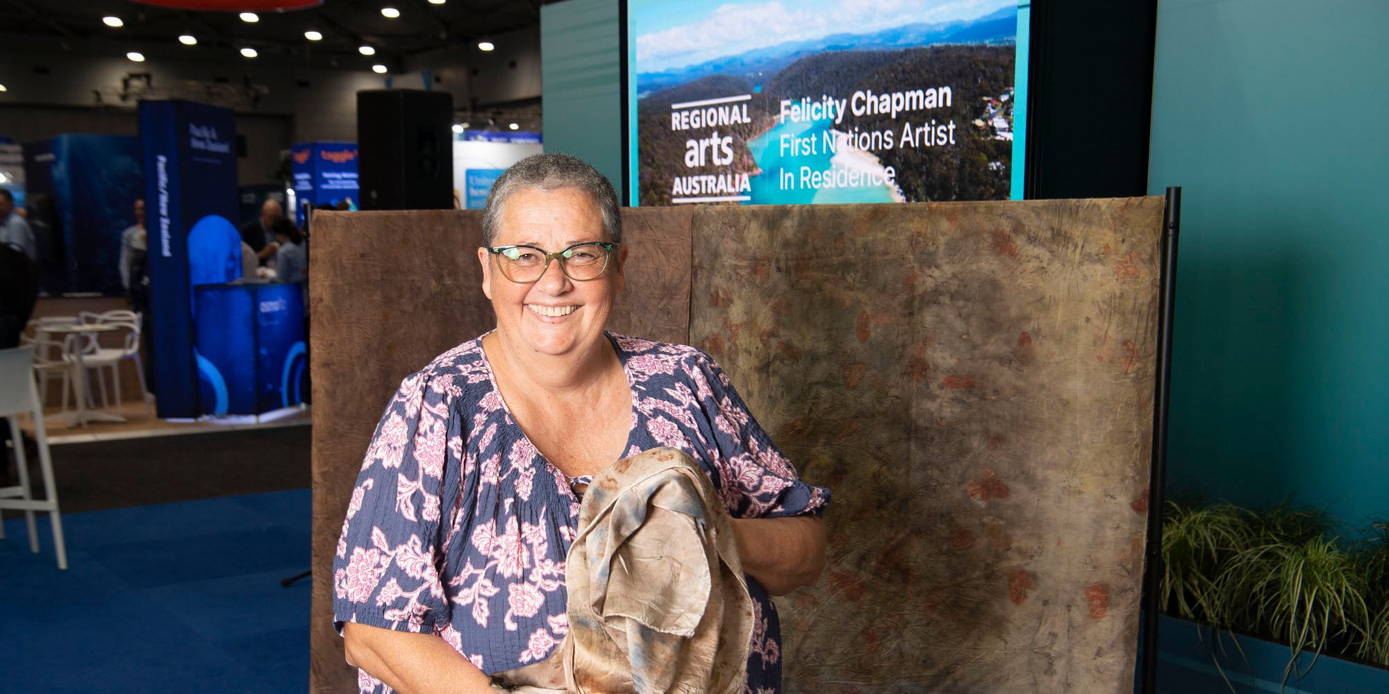 Felicity Chapman at Ozwater'26