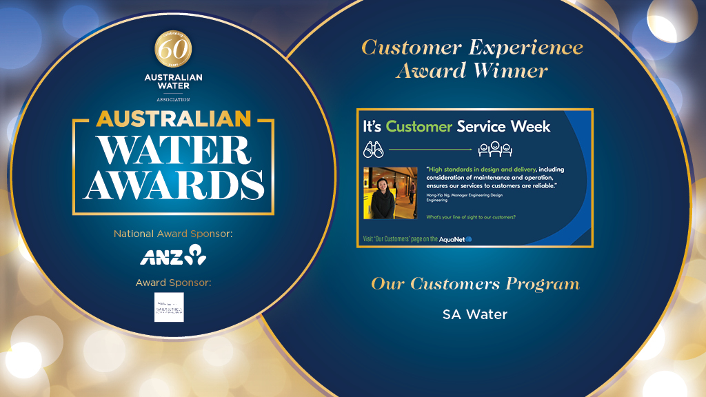 6. Customer Experience Awards