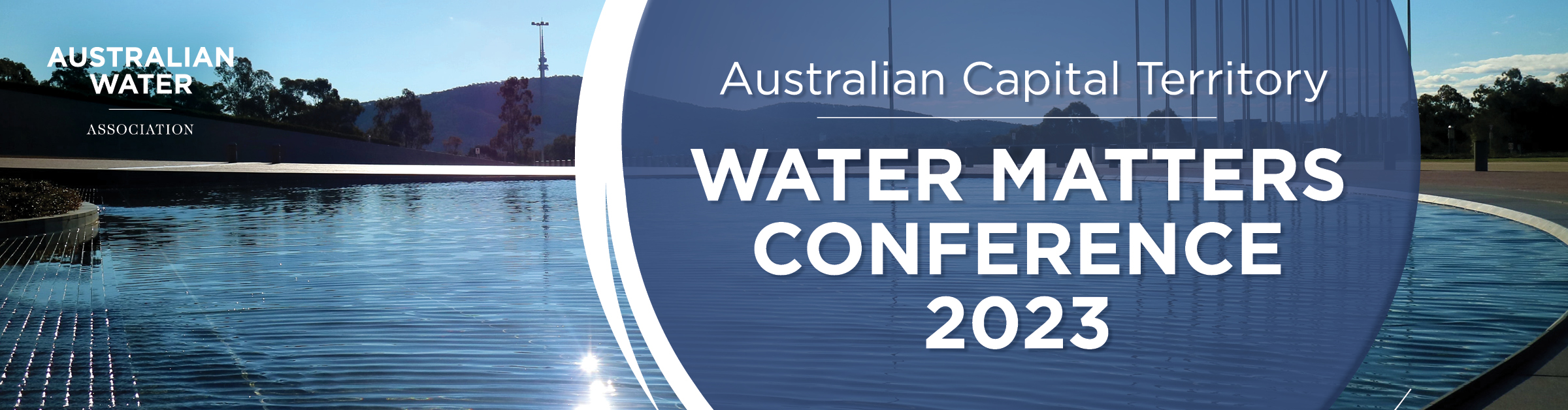 ACT Water Matters Conference 2023_HubSpot Event Banner 1200x314px