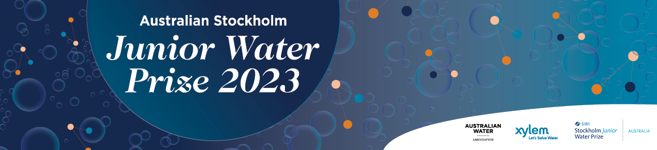 Australian Stockholm Junior Water Prize