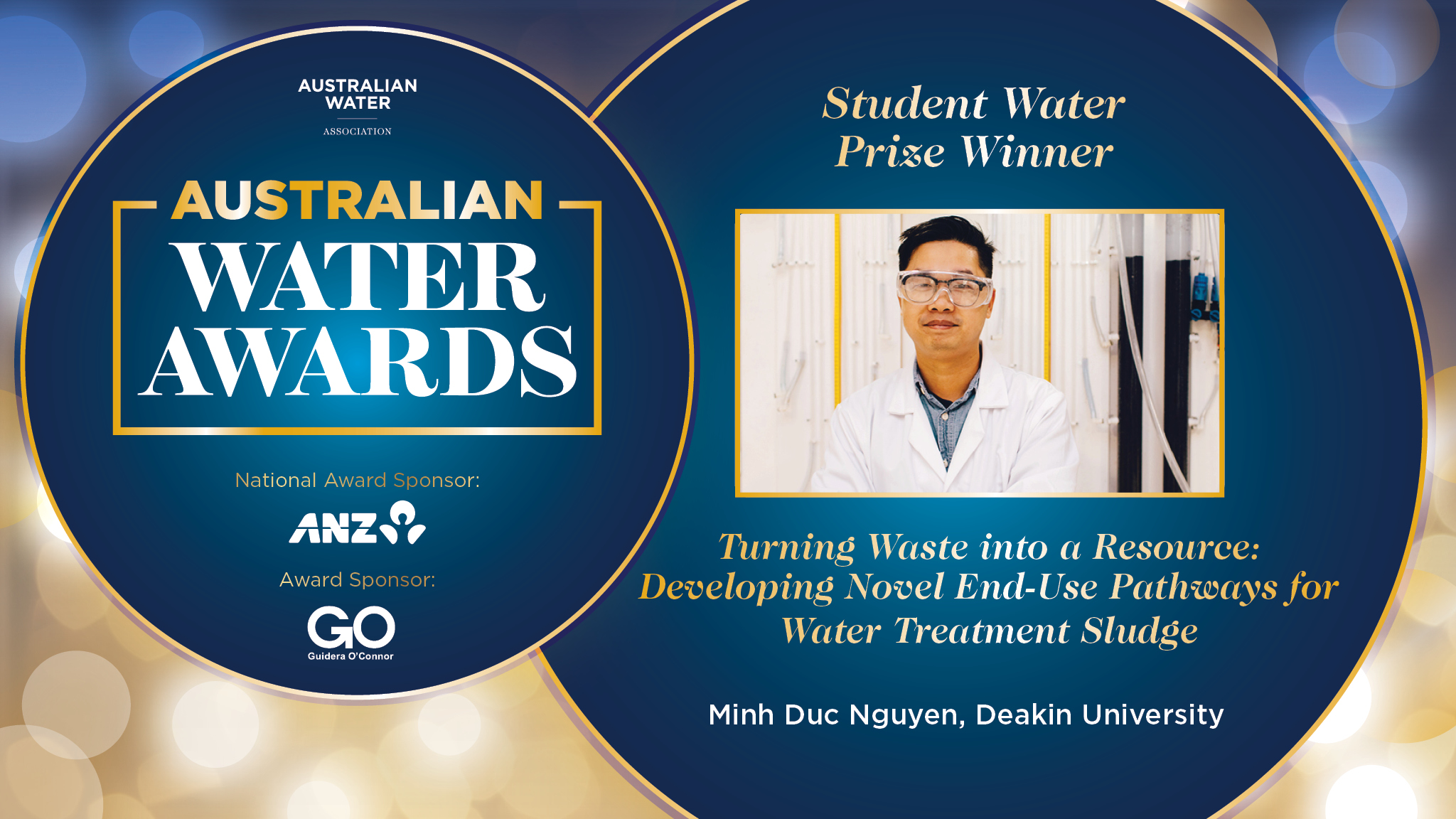 9. Student Water Prize
