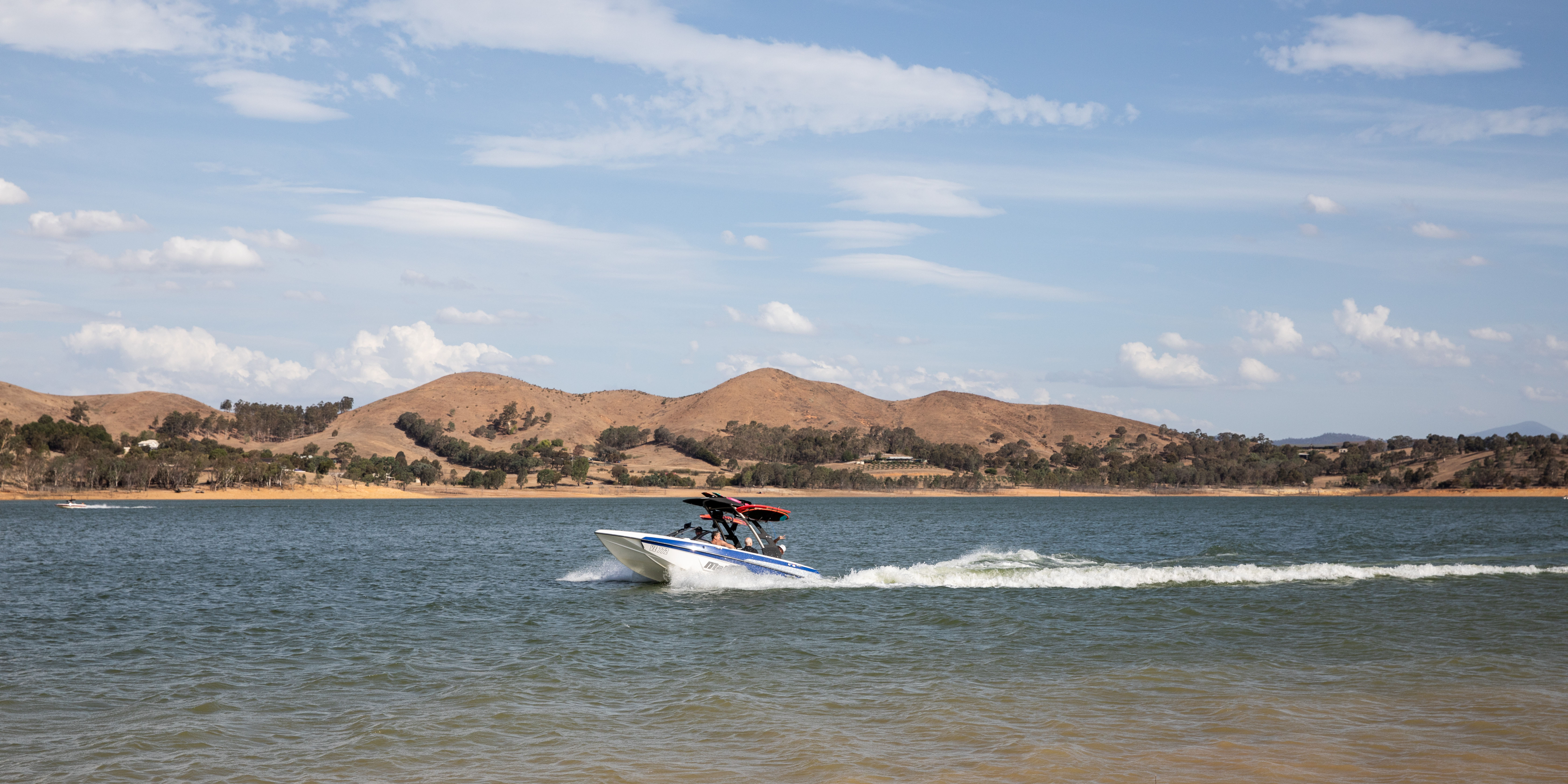 Goulburn-Murray Water reminds visitors to stay safe on recreational dams this winter.