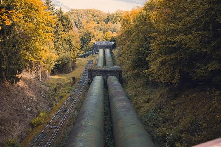 Feasibility of Mini Hydropower in Water Transmission Pipelines