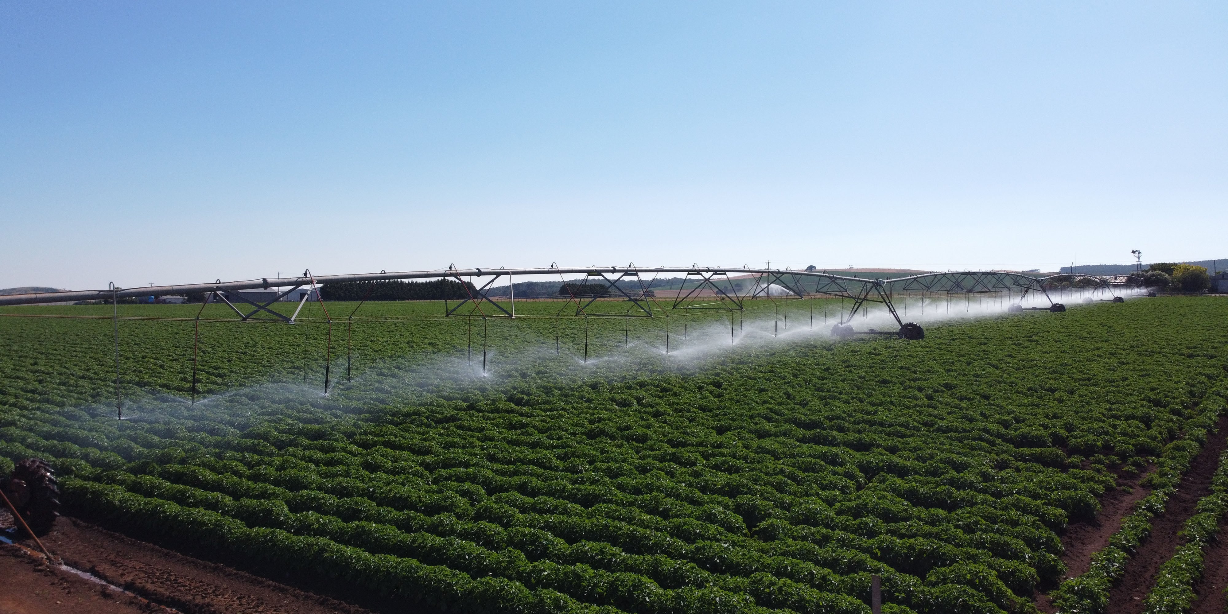 Goulburn-Murray Water is encouraging irrigators to check their infrastructure ahead of the new season.