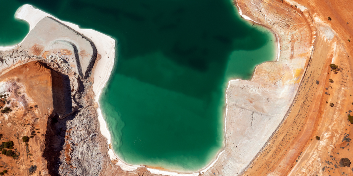 Mine water management: cleaner mines, cleaner energy