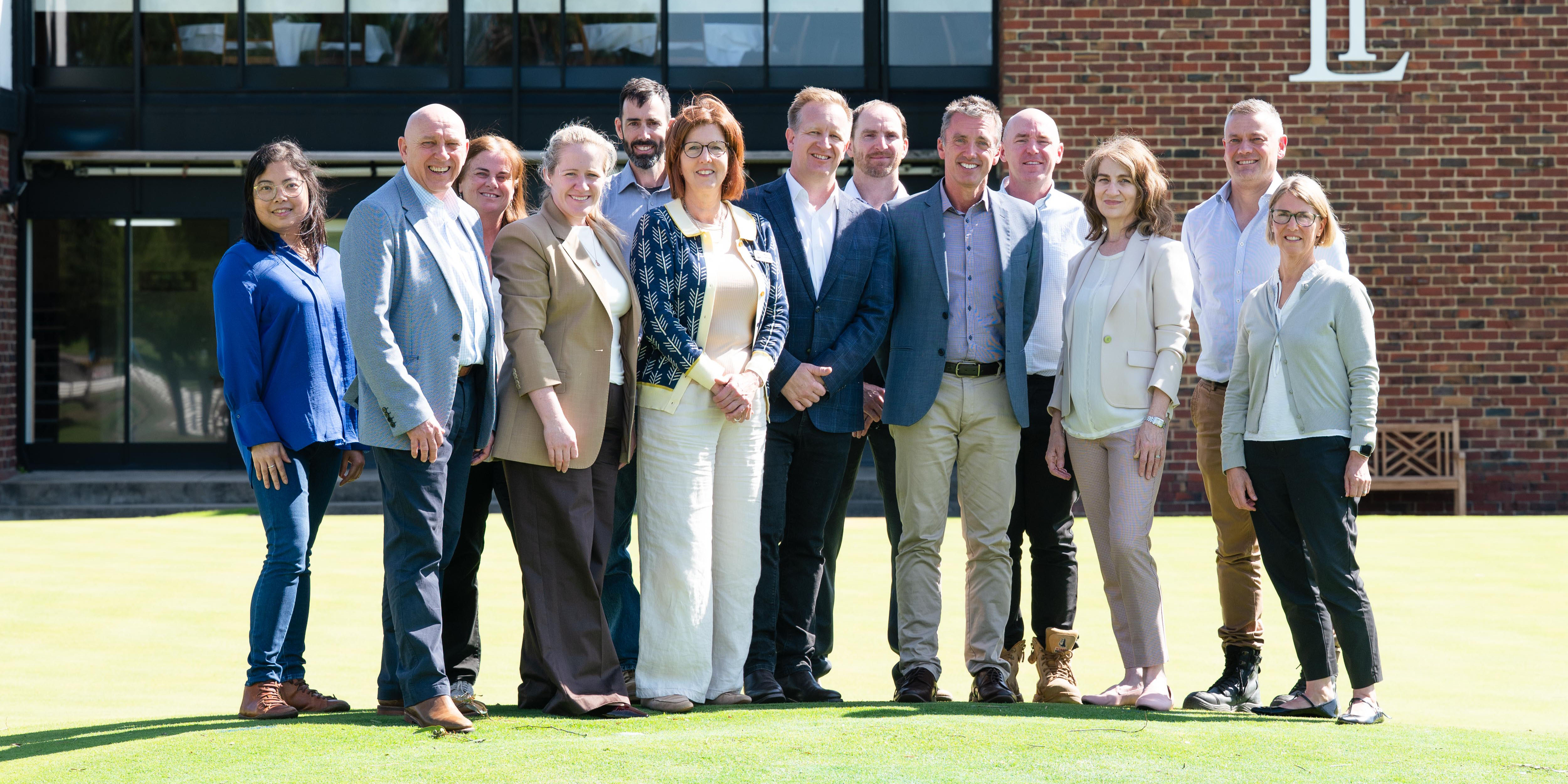 Recycled water pipeline boosts water security in Frankston