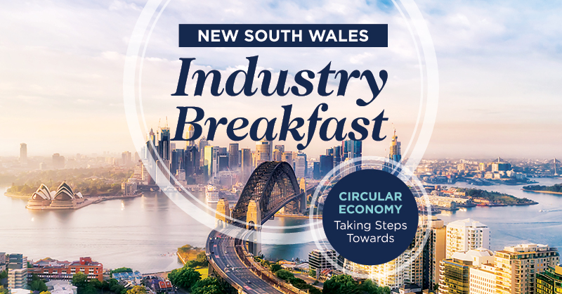 NSW Industry Breakfast 2021