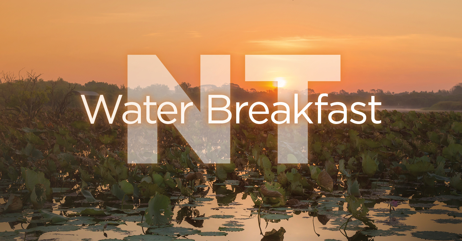 NT Water Breakfast 2024