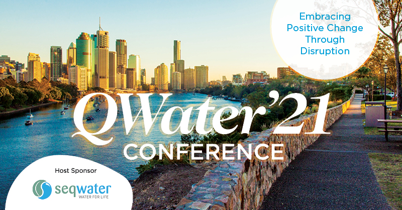 QWater'21 Conference